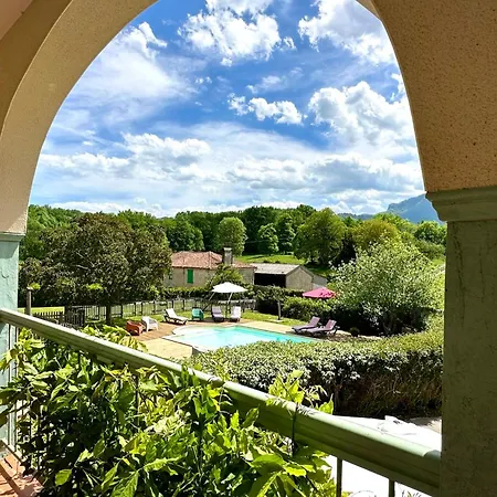 Le Clos St-paul Comminges - 13 Pers * Estadens