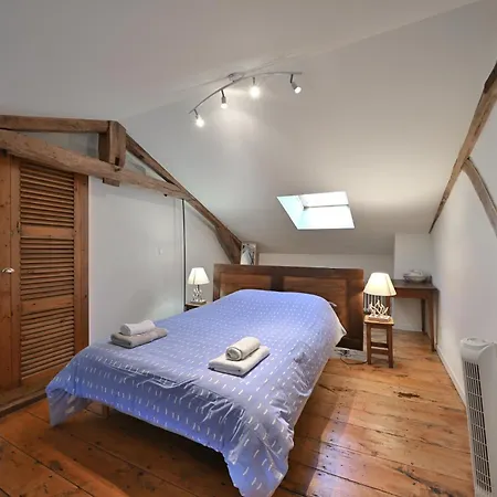 Le Clos St-paul Comminges - 13 Pers Feriehus *