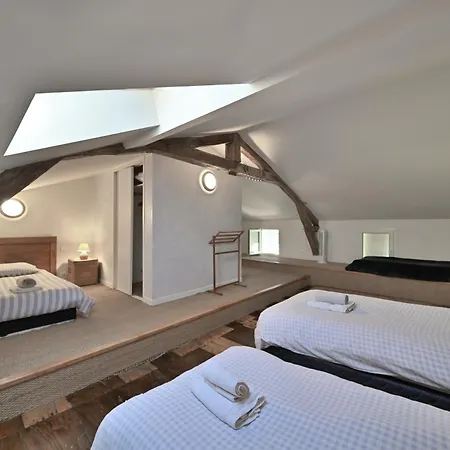 Le Clos St-paul Comminges - 13 Pers