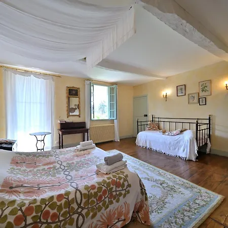 Le Clos St-paul Comminges - 13 Pers Holiday home *