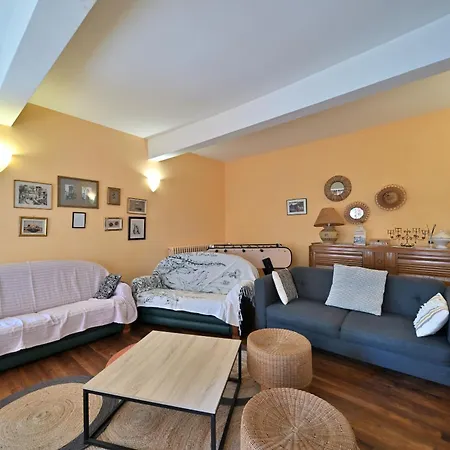 Le Clos St-paul Comminges - 13 Pers Feriehus *
