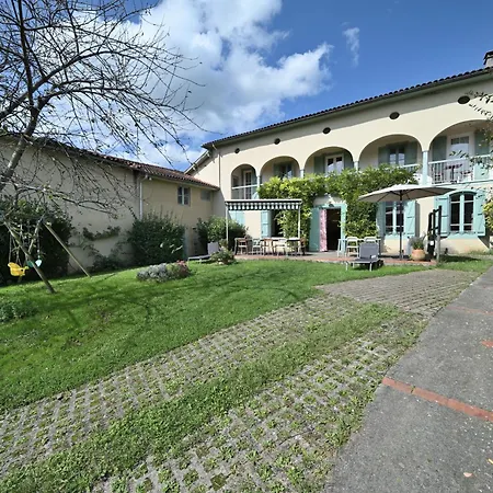 Le Clos St-paul Comminges - 13 Pers * Estadens