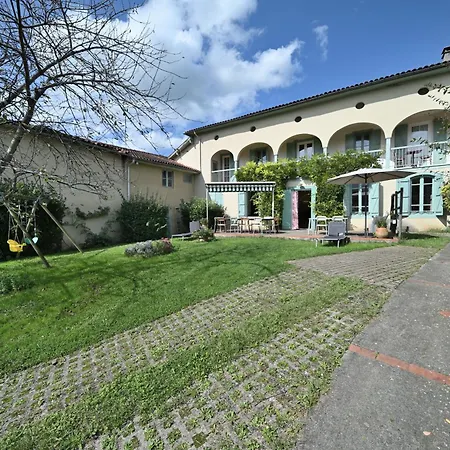 Le Clos St-paul Comminges - 13 Pers * Estadens