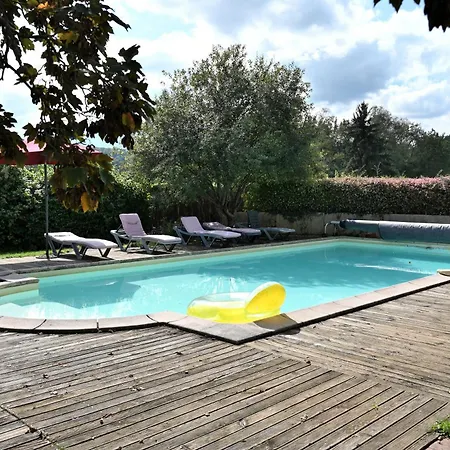 Le Clos St-paul Comminges - 13 Pers *