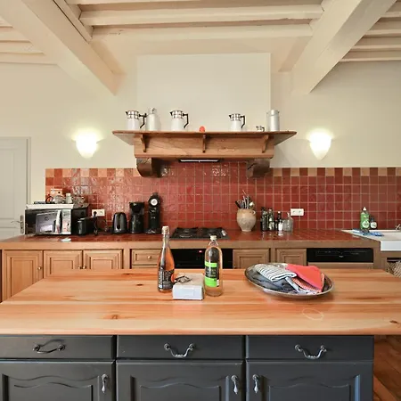Feriehus Le Clos St-paul Comminges - 13 Pers *