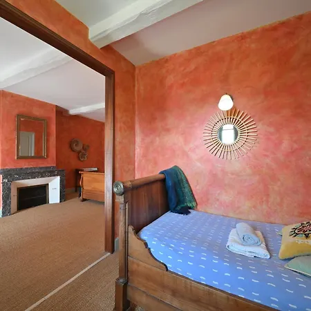 Le Clos St-paul Comminges - 13 Pers Feriehus *
