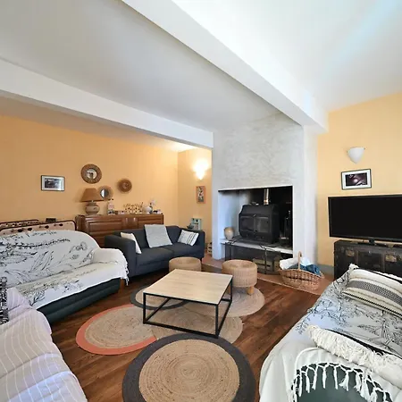 Le Clos St-paul Comminges - 13 Pers Feriehus *